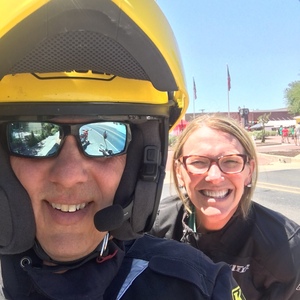 Fundraising Page: Bruce Walker